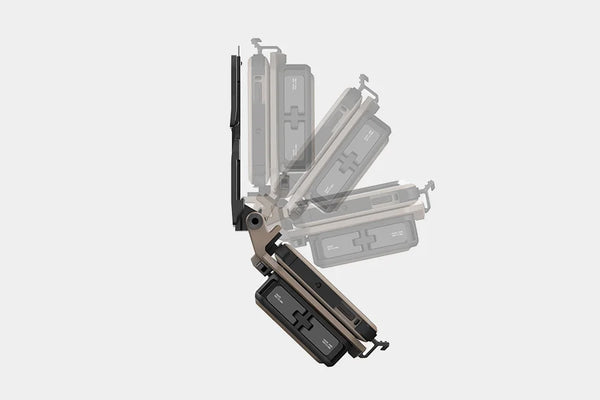 Adjustable Viewing Angles