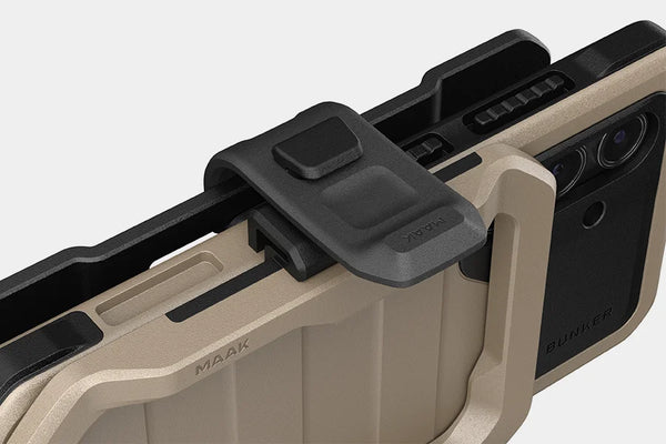 Bungee Retention System