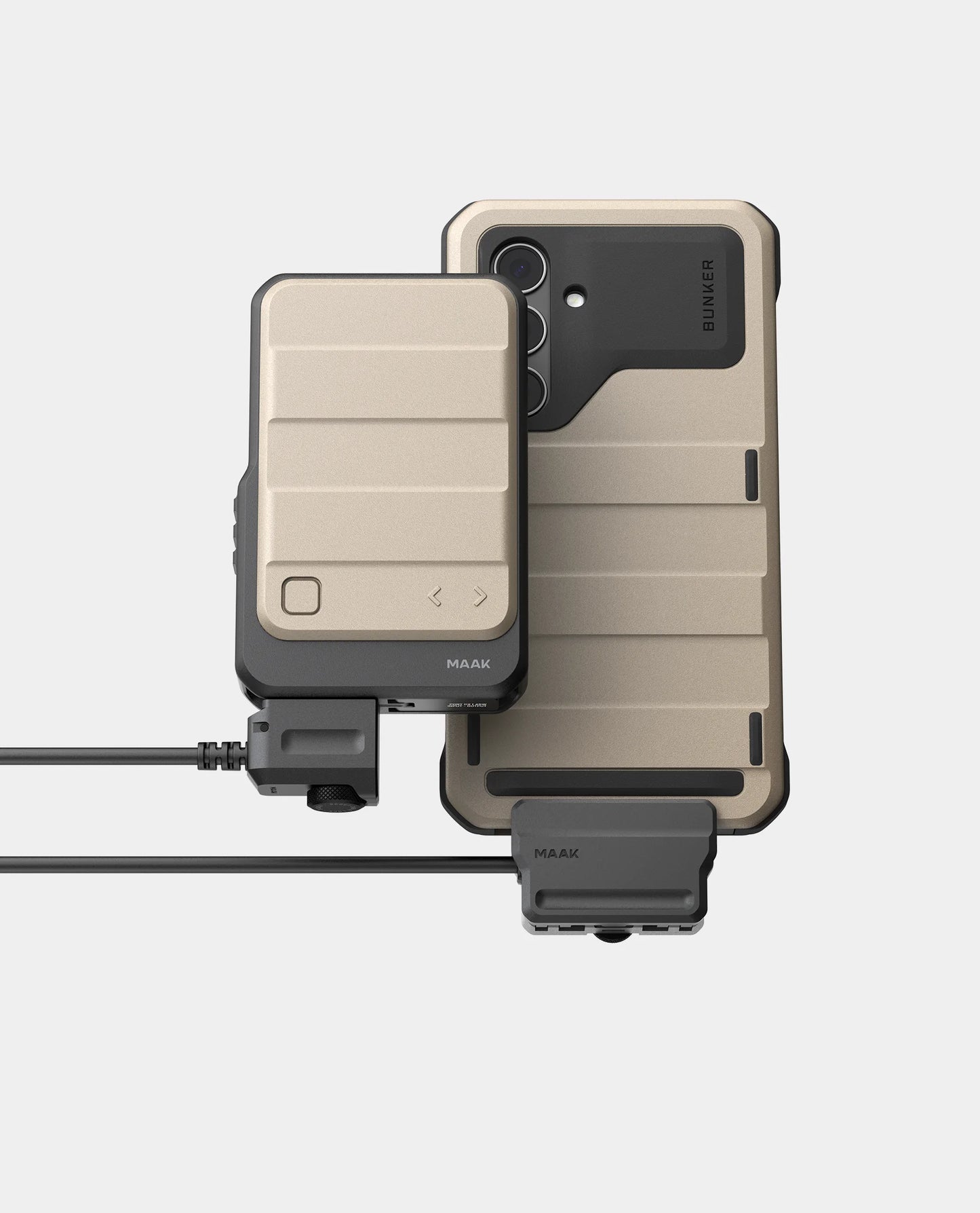 Scout & Forge Locking Cable