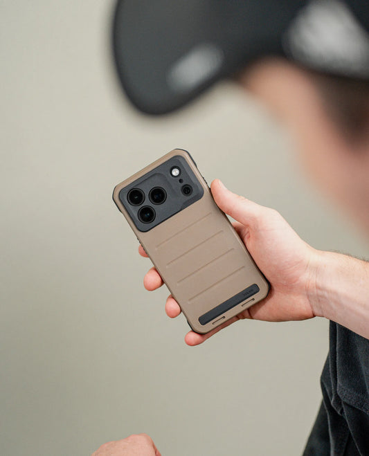 Forge Case - iPhone 18 Pro