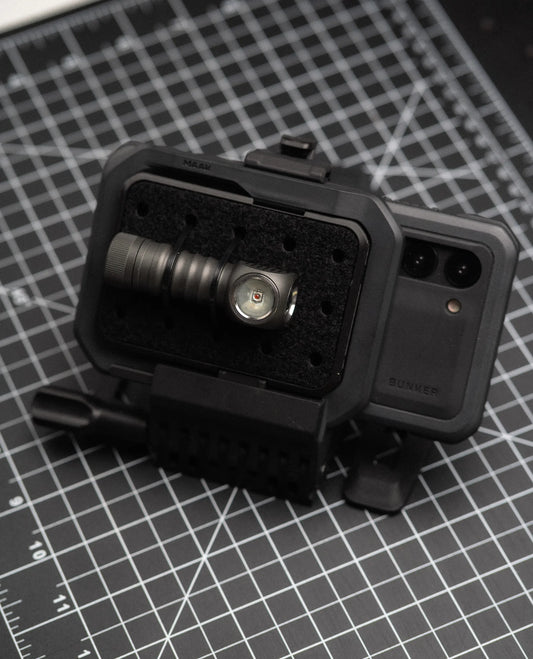 Universal Plate Module