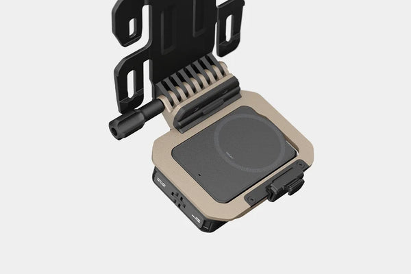 In-Situ Rapid Wireless Charging