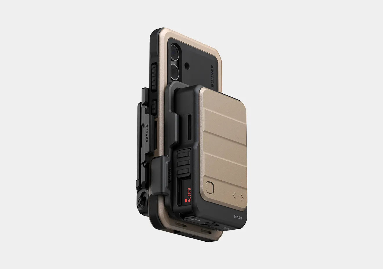 BELT MOUNTED