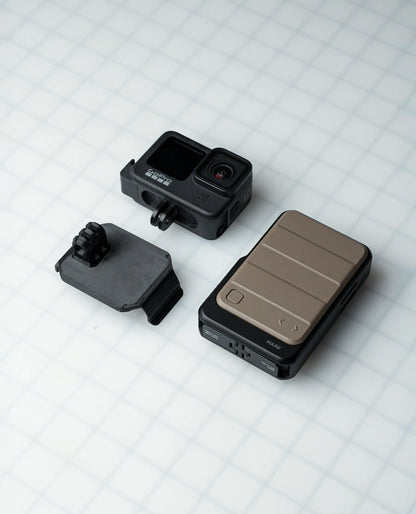 Scout to GoPro Adapter