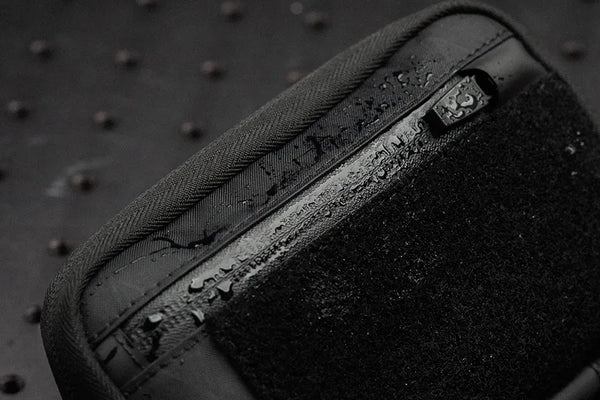 Exterior Water Resistant Pocket