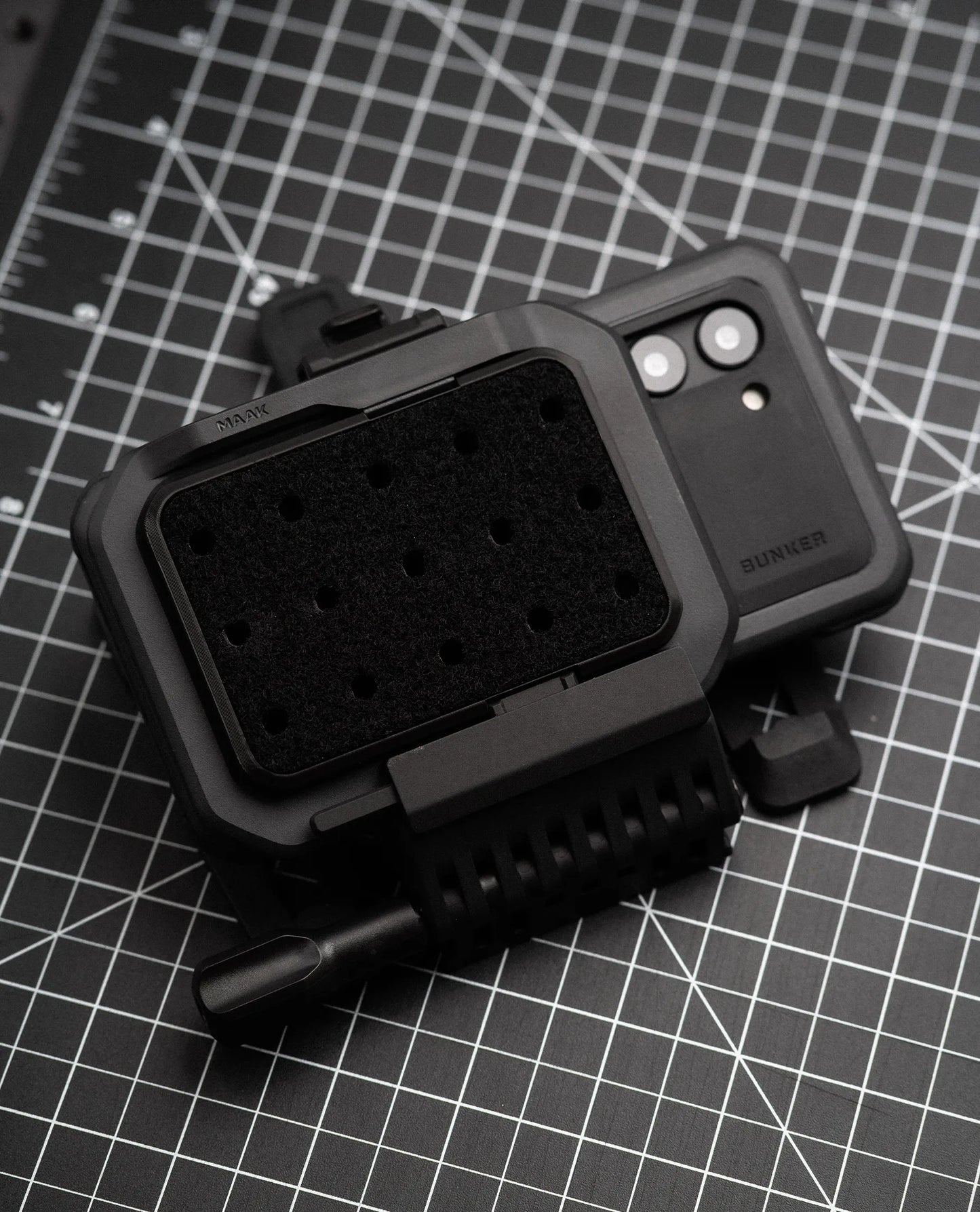Universal Plate Module