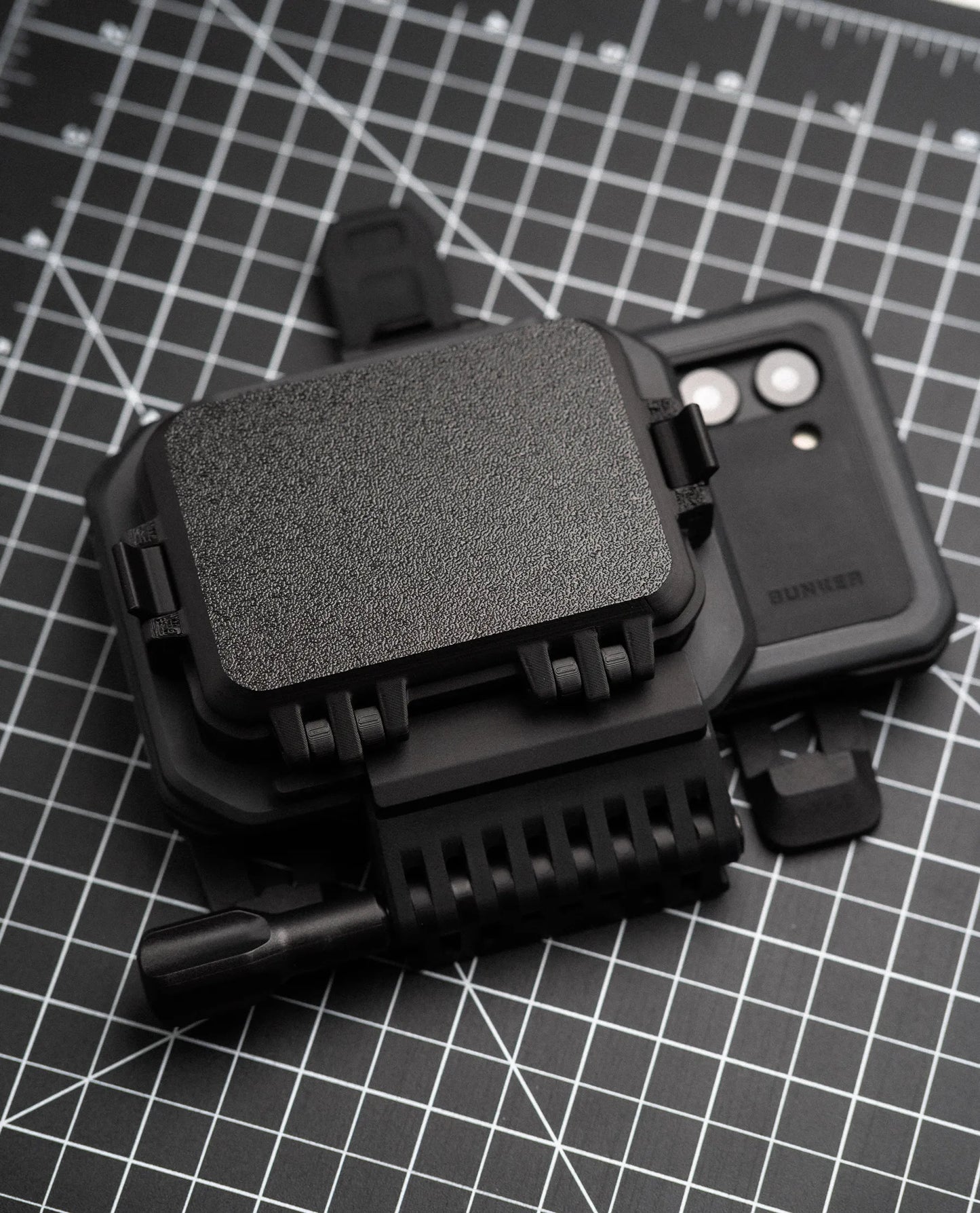 Storage Box Module
