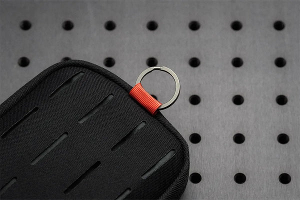 External Loop for Key Rings