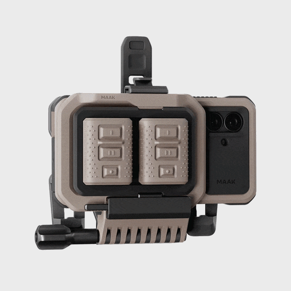 CHEST MOUNT KIT BUILDER