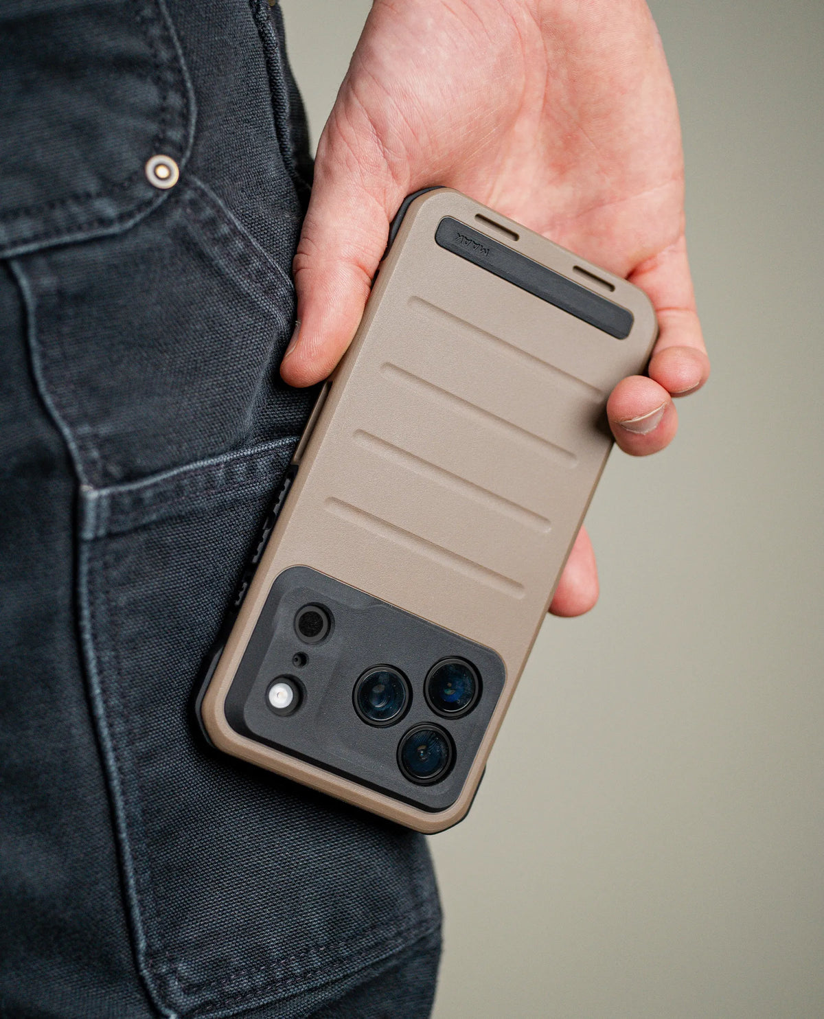 Forge Case - iPhone 17 Pro Max