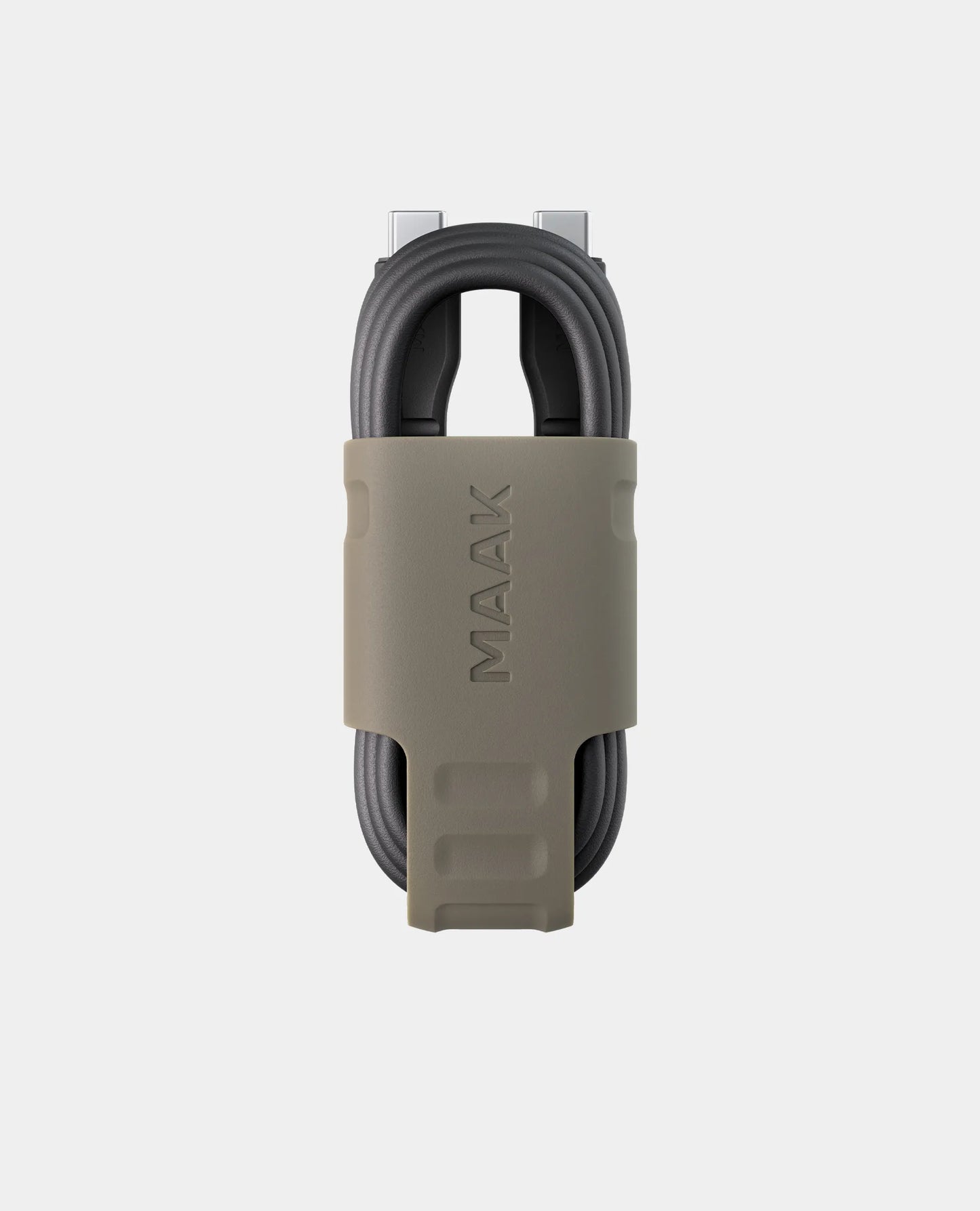 Cable Grip_front view_coyote tan