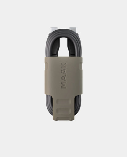 Cable Grip_front view_coyote tan