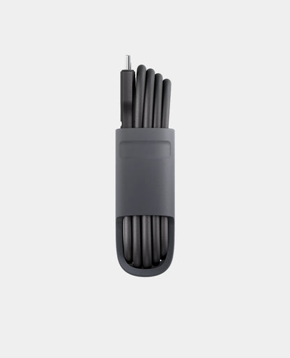 cable grip_side view_graphite black