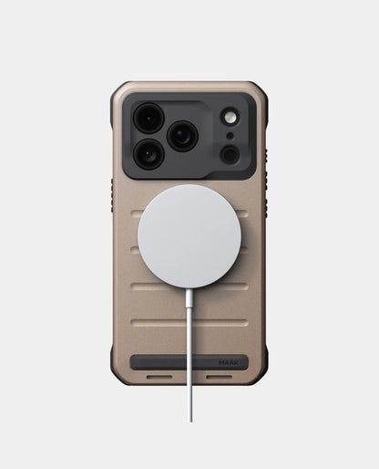 Forge Case_iPhone 18 Pro_Coyote Tan