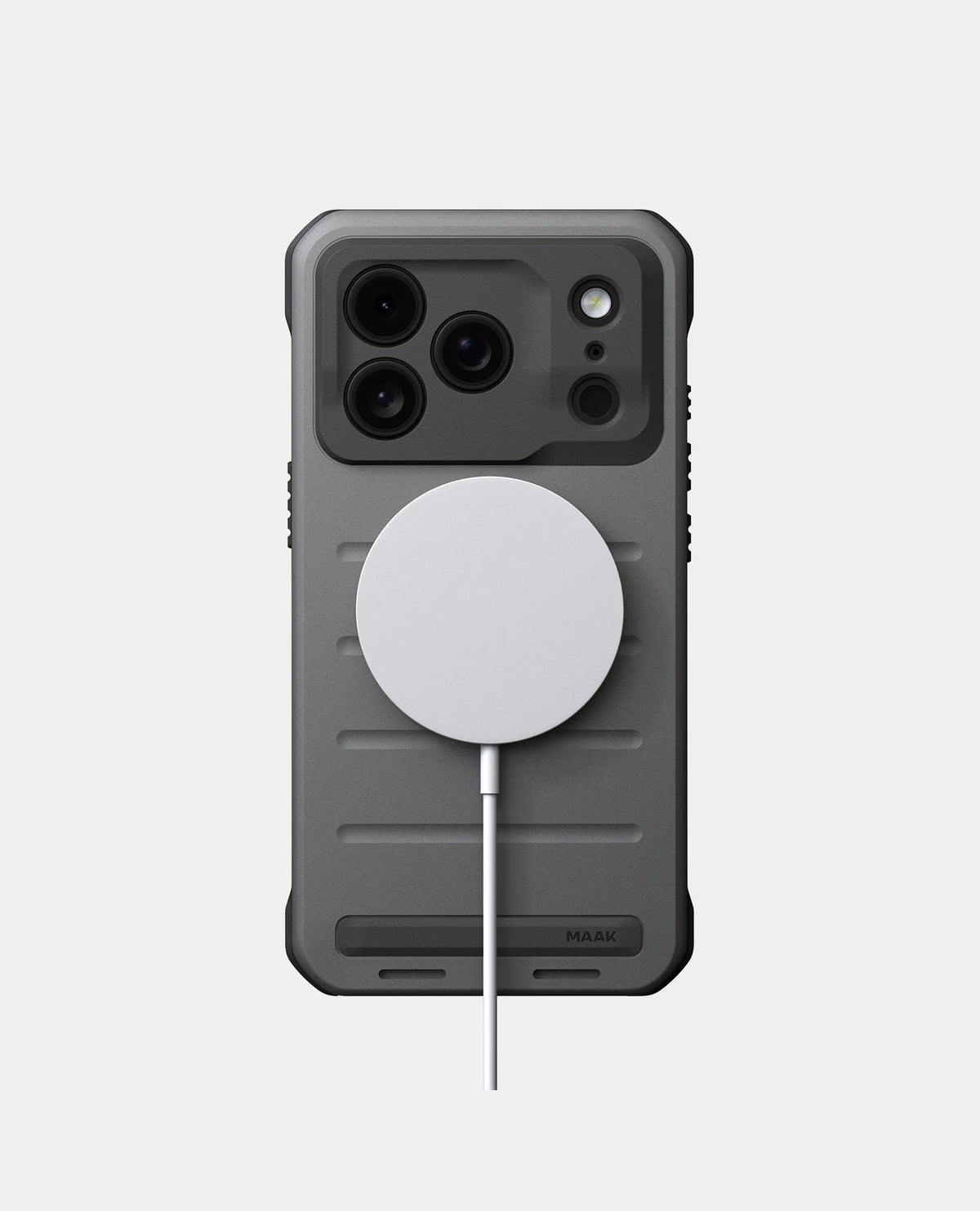 Forge Case_iPhone 18 Pro_Graphite Black