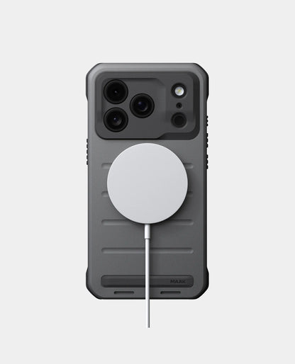Forge Case_iPhone 18 Pro_Graphite Black