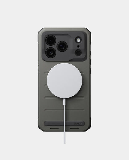 Forge Case_iPhone 18 Pro_OD GREEN