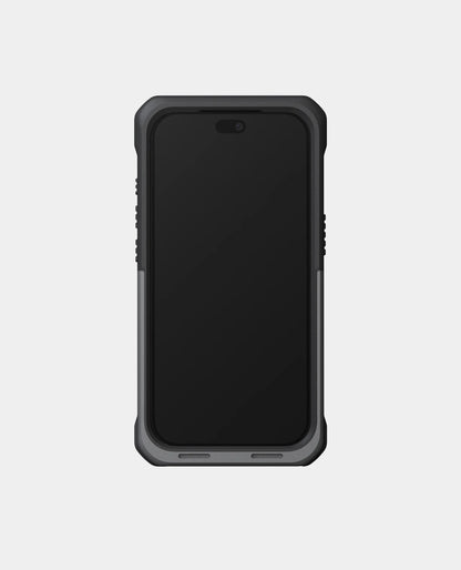 Forge Case_iPhone 18 Pro_Graphite Black