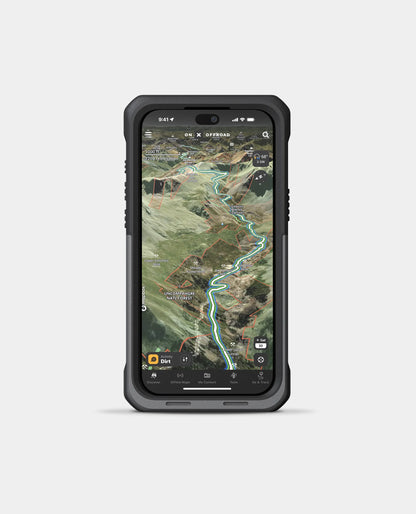 Forge Case_iPhone 18 Pro_Graphite Black