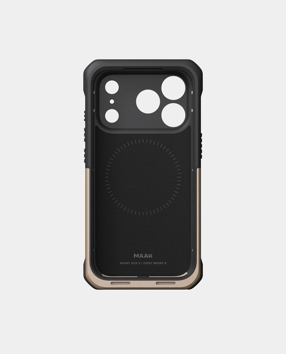Forge Case_iPhone 18 Pro_Coyote Tan