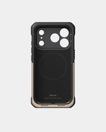 Forge Case_iPhone 18 Pro_Coyote Tan
