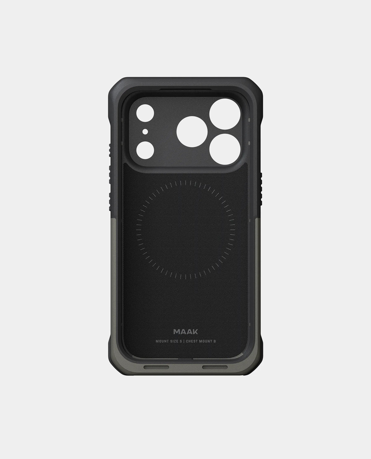 Forge Case_iPhone 18 Pro_OD GREEN