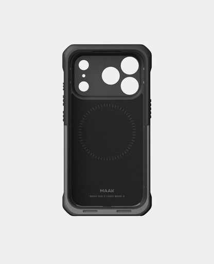 Forge Case_iPhone 18 Pro_Graphite Black