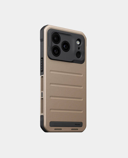 Forge Case_iPhone 18 Pro_Coyote Tan