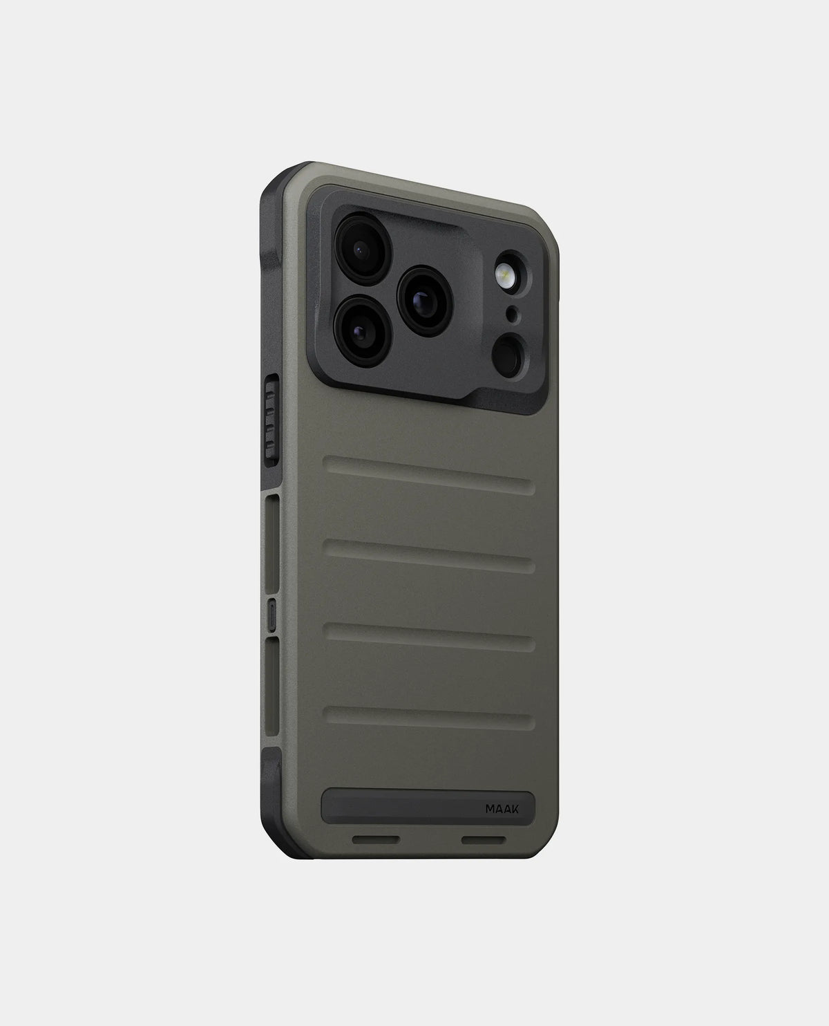 Forge Case_iPhone 18 Pro_OD GREEN
