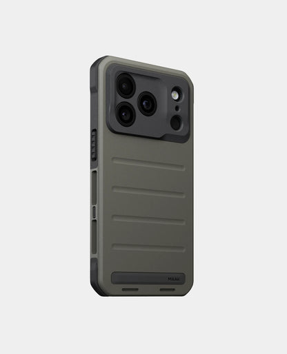Forge Case_iPhone 18 Pro_OD GREEN