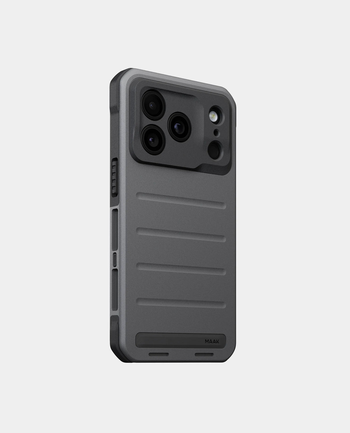 Forge Case_iPhone 18 Pro_Graphite Black