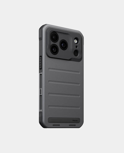 Forge Case_iPhone 18 Pro_Graphite Black