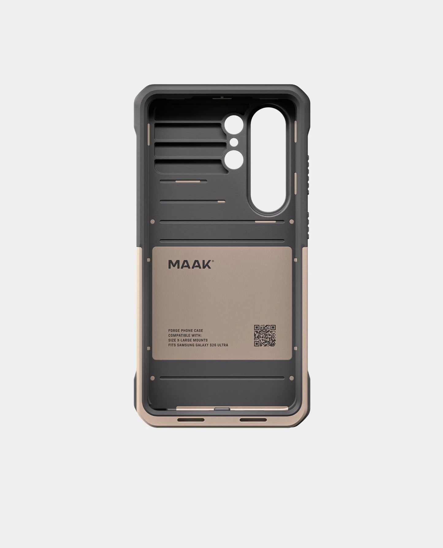 MAAK_S26_Ultra_front_Coyote Tan
