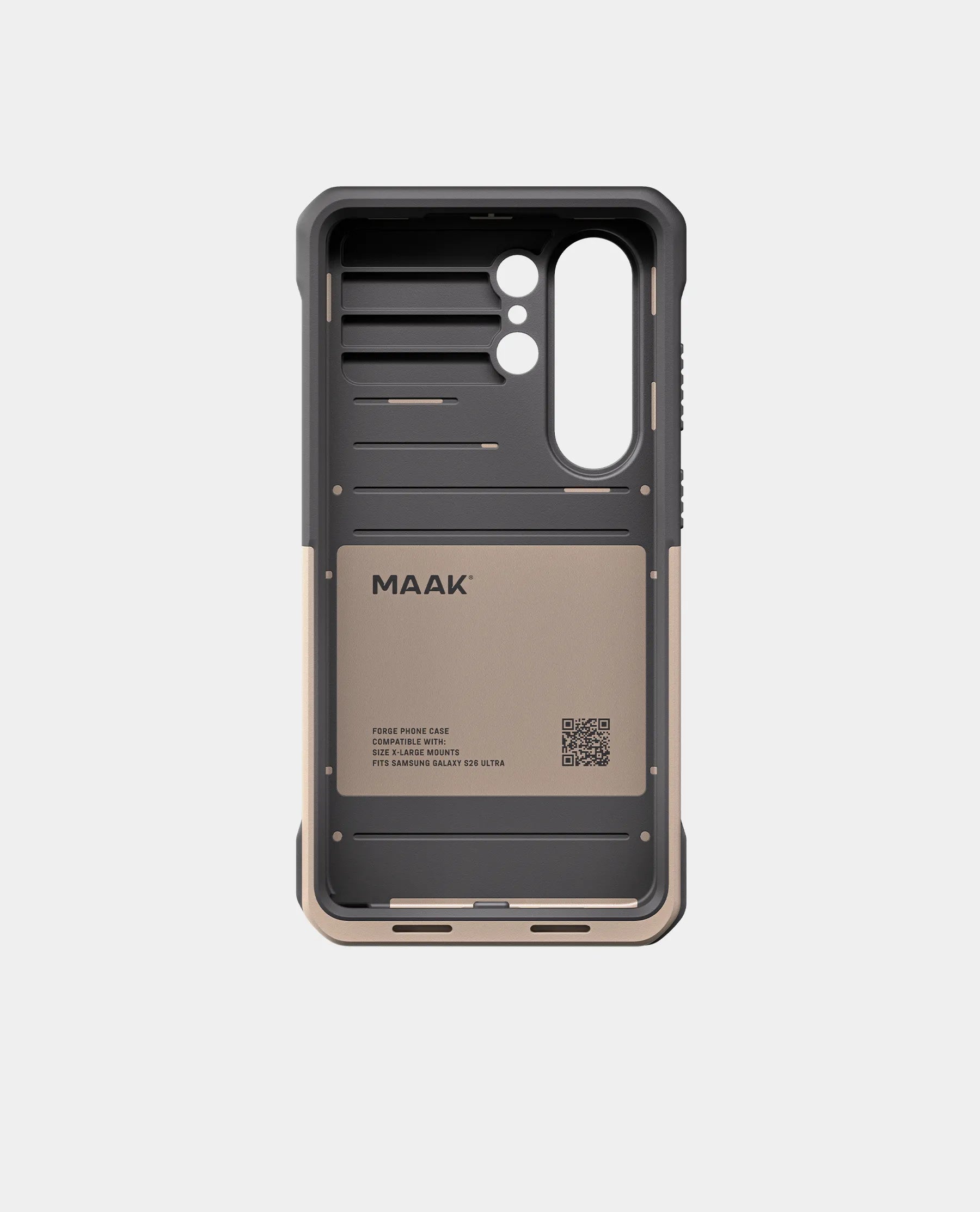 MAAK_S26_Ultra_front_Coyote Tan