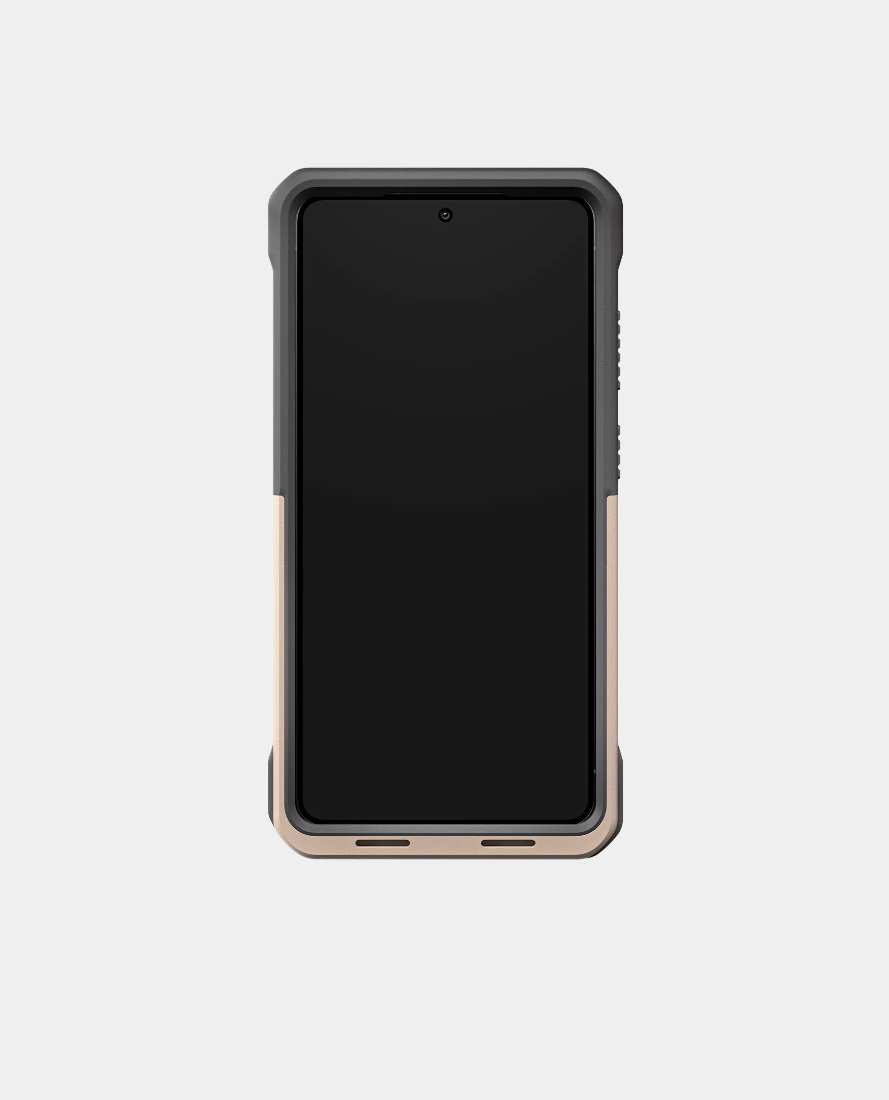 MAAK_S26_Ultra_front_coyote_w-phone_Coyote Tan