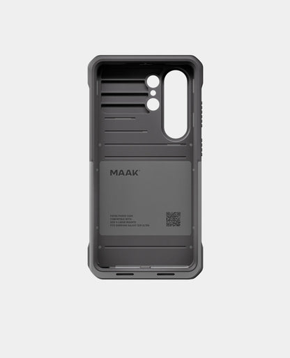MAAK_S26_Ultra_front_Graphite Black