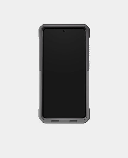 MAAK_S26_Ultra_front_grey_w-phone_Graphite Black