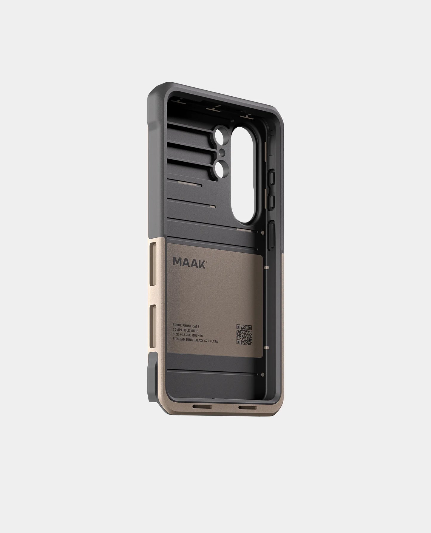 MAAK_S26_Ultra_iso_front_Coyote Tan