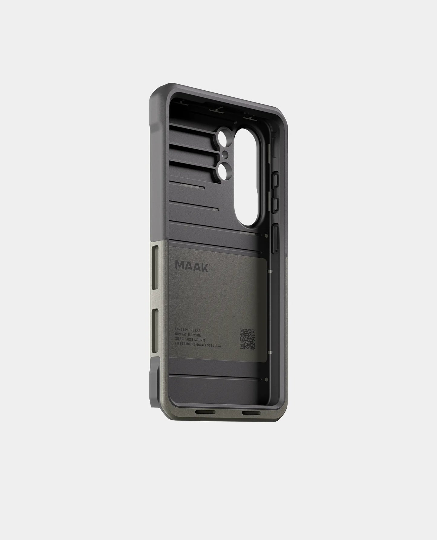 MAAK_S26_Ultra_iso_front_OD Green