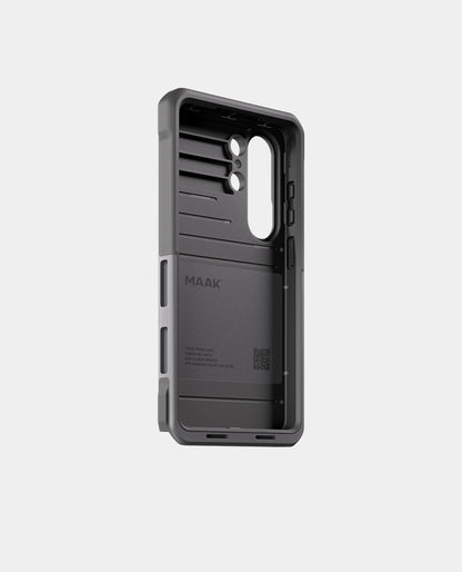 MAAK_S26_Ultra_iso_front_Graphite Black