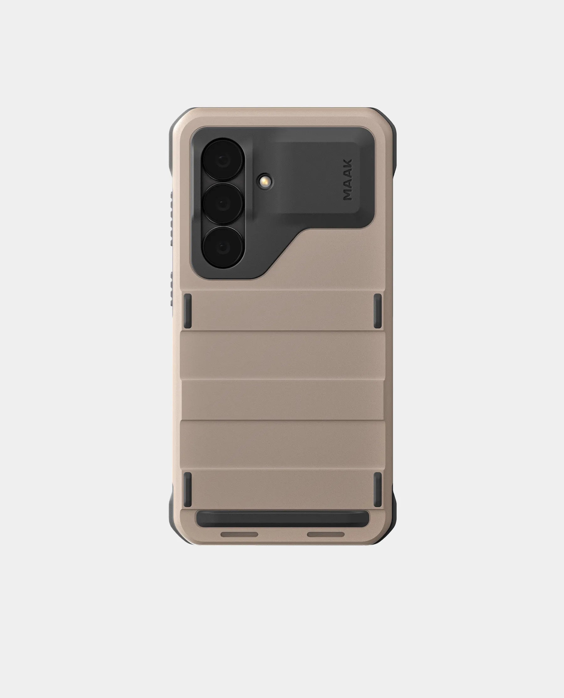 MAAK_S26_back_coyote_w-phone_Coyote Tan