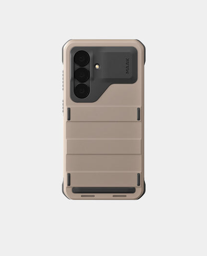 MAAK_S26_back_coyote_w-phone_Coyote Tan