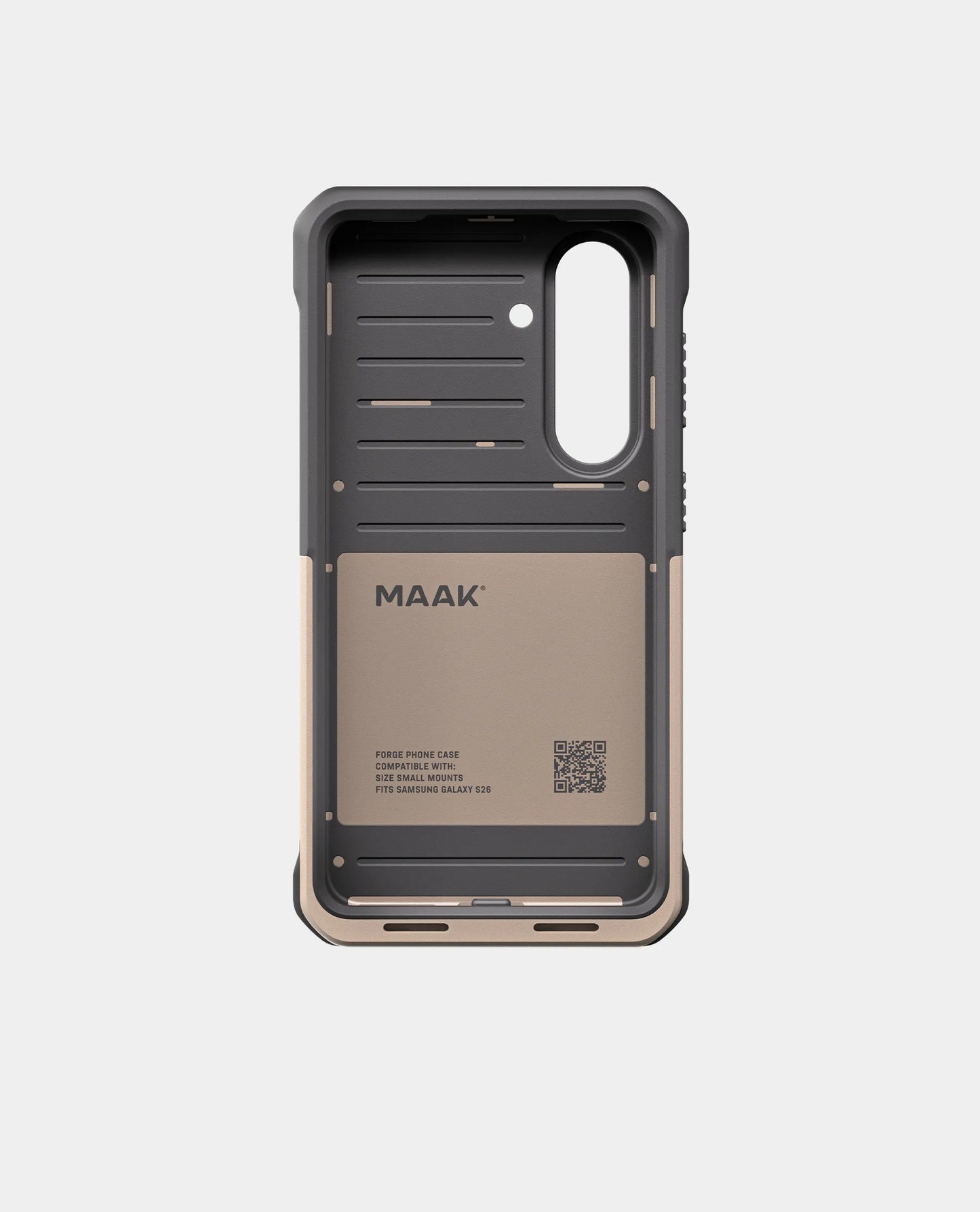 MAAK_S26_front_Coyote Tan