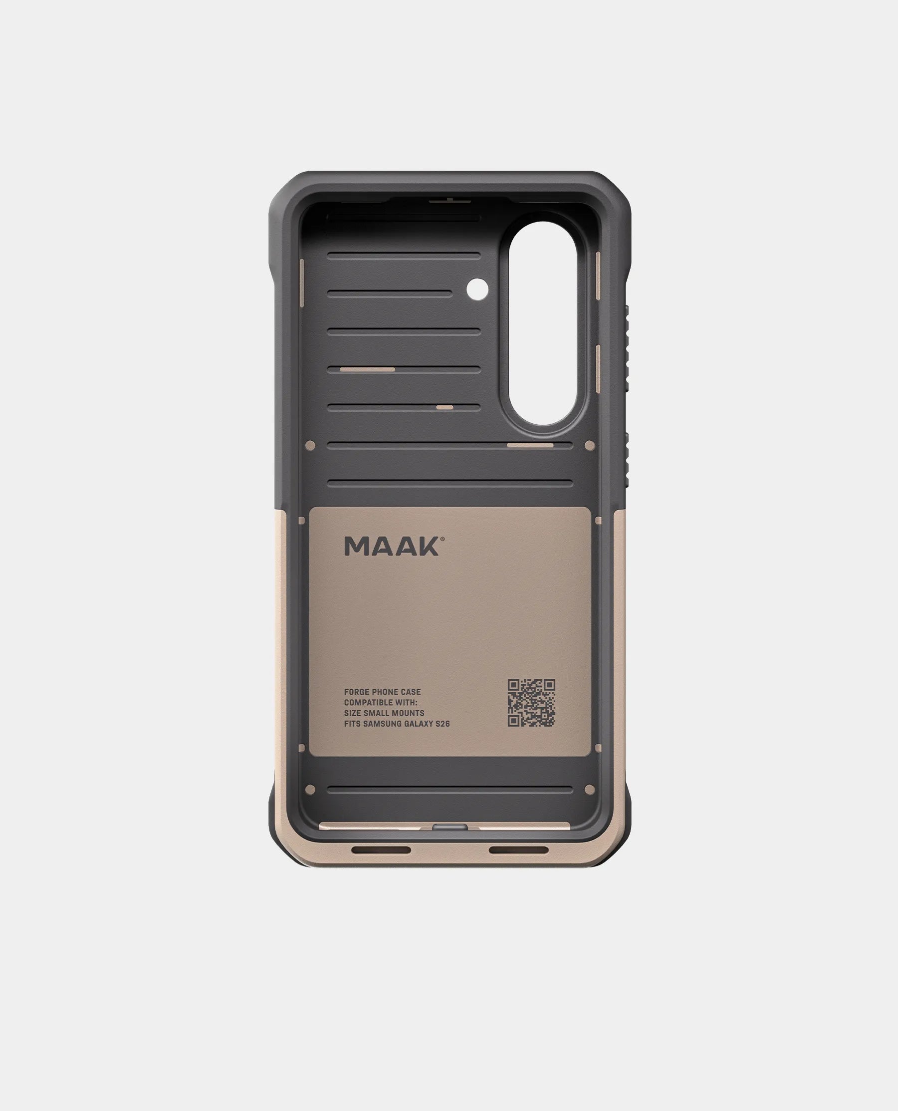 MAAK_S26_front_Coyote Tan