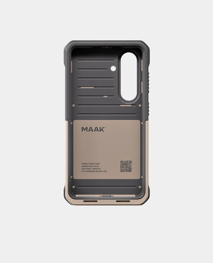 MAAK_S26_front_Coyote Tan
