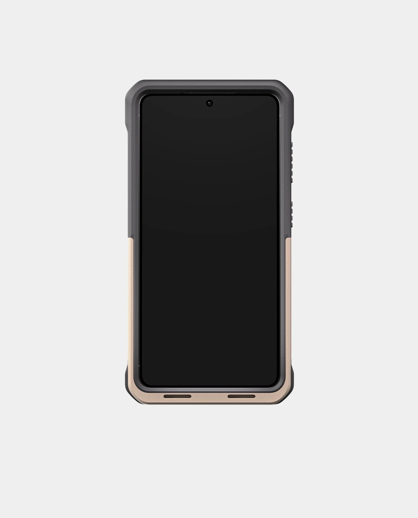 MAAK_S26_front_coyote_w-phone_Coyote Tan