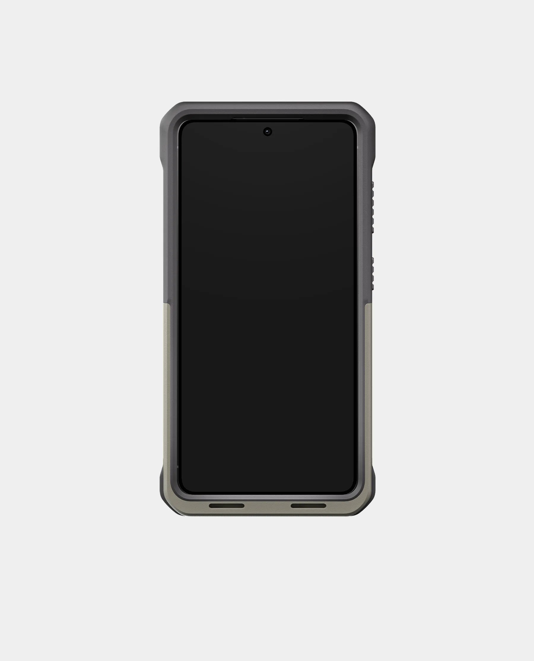 MAAK_S26_front_green_w-phone_OD Green