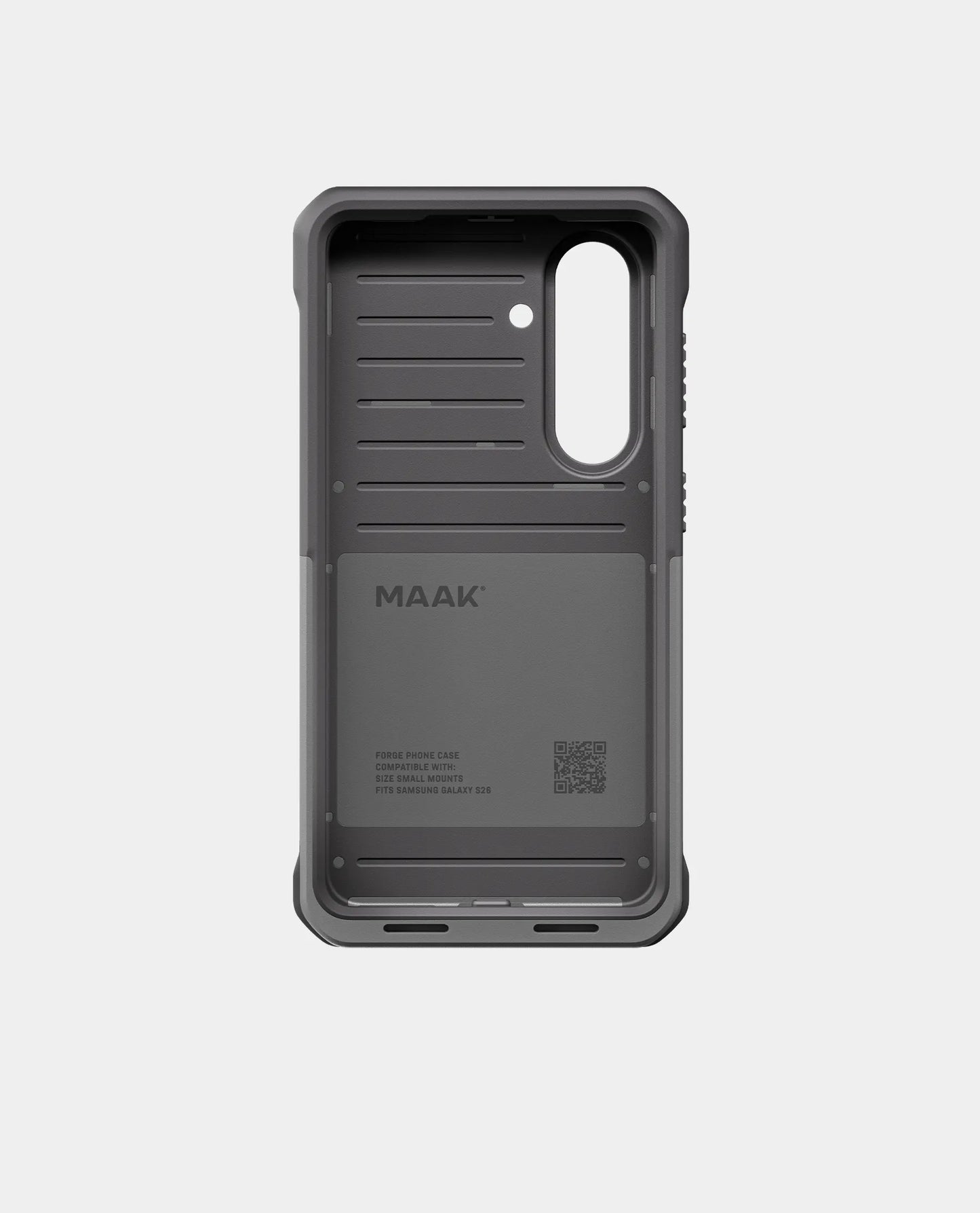 MAAK_S26_front_Graphite Black
