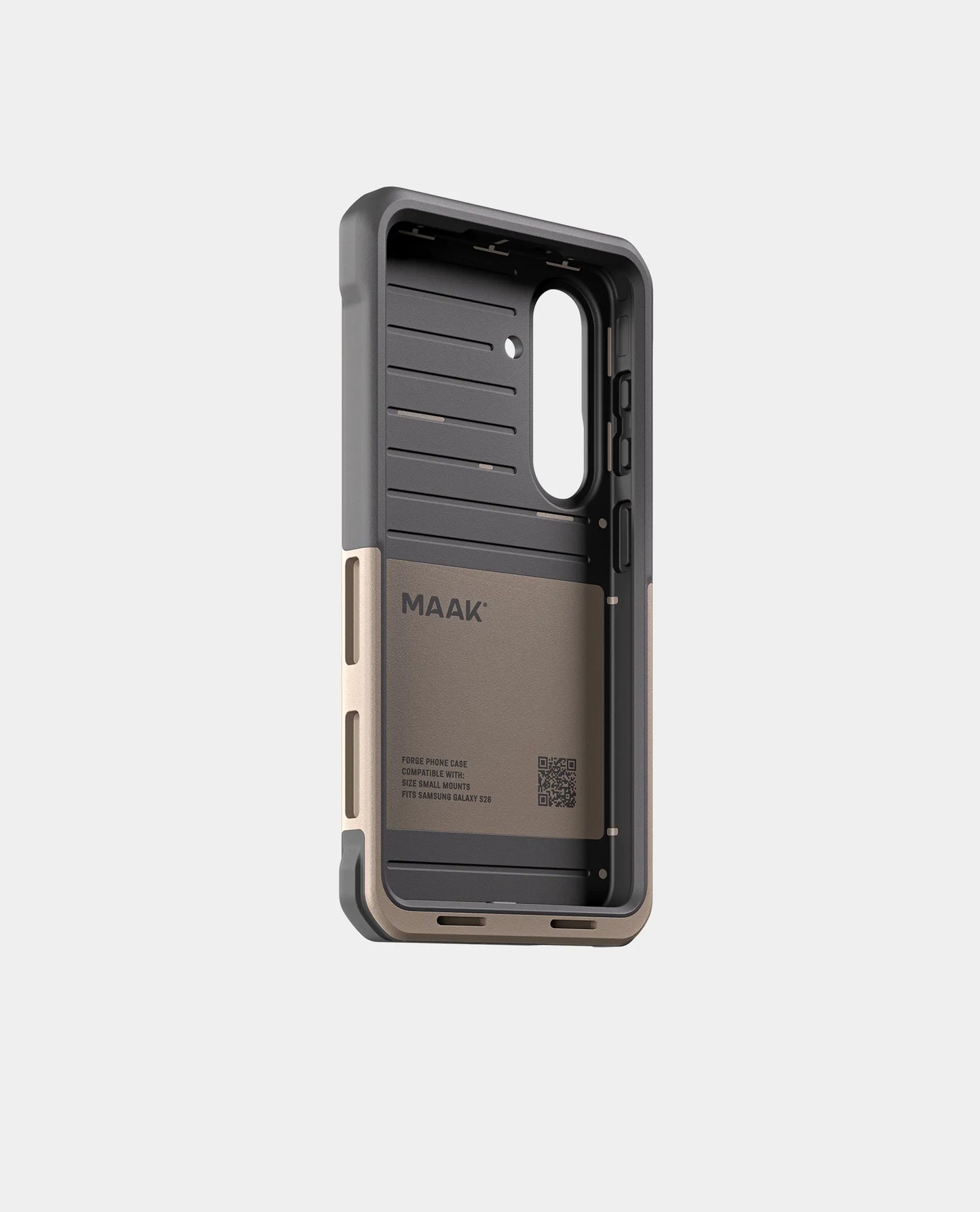 MAAK_S26_iso_front_Coyote Tan