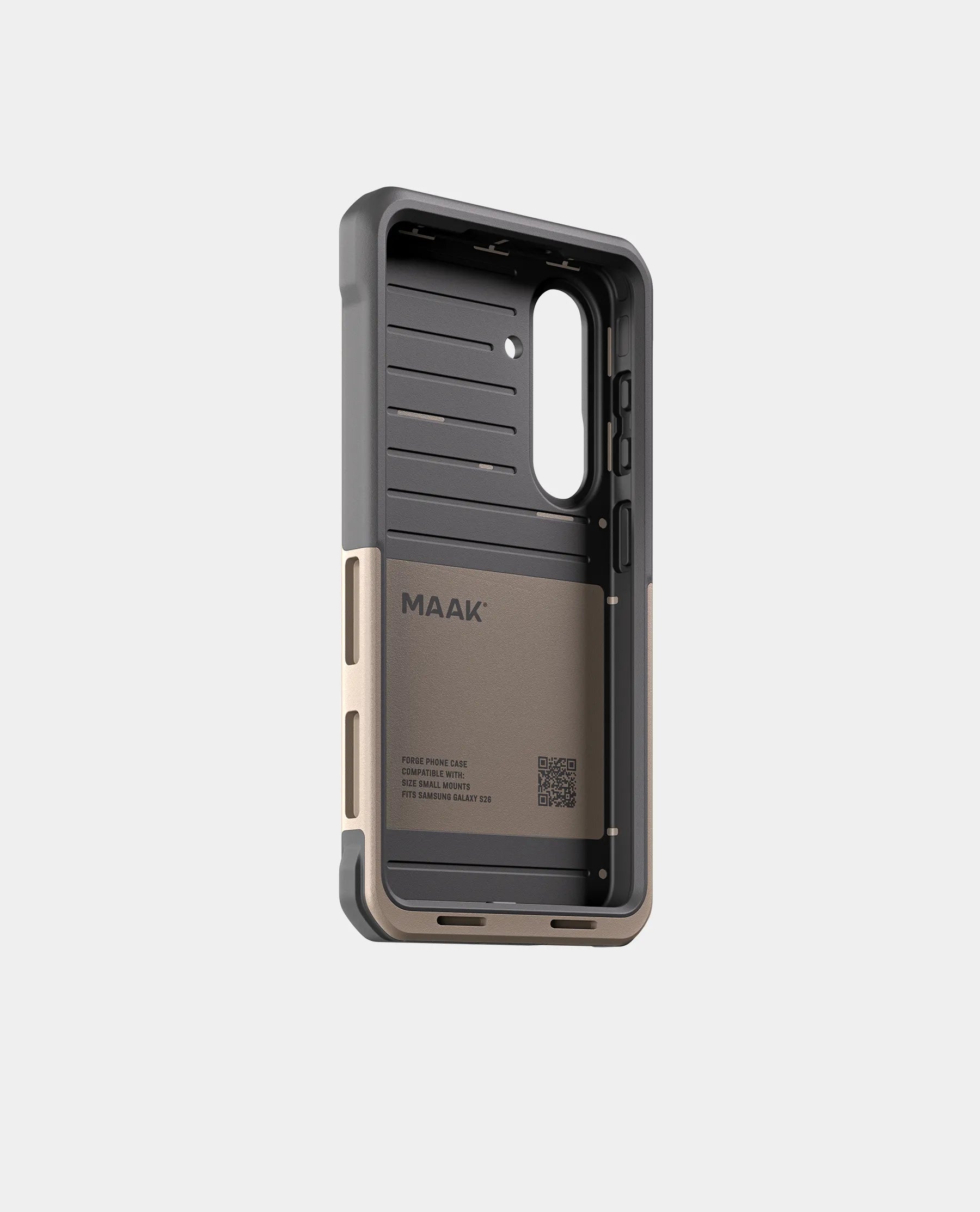 MAAK_S26_iso_front_Coyote Tan